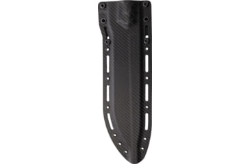 Image of Dawson Knives Archangel Fixed Blade Blk/Wht, DW47469