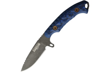 Image of Dawson Knives Companion Fixed Blade Blue, DW41010