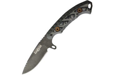 Image of Dawson Knives Companion Fixed Blade Gray, DW41003