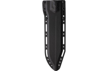 Image of Dawson Knives Dominion Fixed Blade Blk/Wht, DW47650