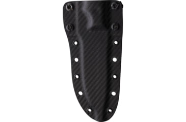 Image of Dawson Knives Nomad Fixed Blade Red, DW48997