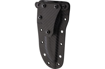 Image of Dawson Knives Revelation Fixed Blade Blk/Gry, DW84059