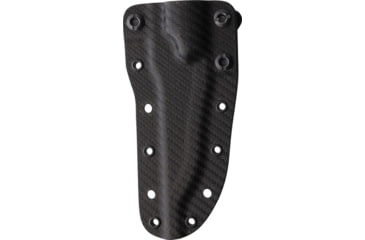 Image of Dawson Knives Revelation Fixed Blade Blk/Gry, DW84059