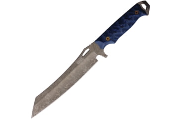 Image of Dawson Knives Wayfinder Fixed Blade Blk/blue, DW47582