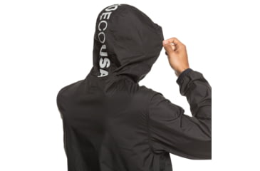 Image of DC Dagup 5 Jacket - Mens, Black, Small, EDYJK03203-KVJ0-S