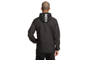 Image of DC Dagup 5 Jacket - Mens, Black, Small, EDYJK03203-KVJ0-S