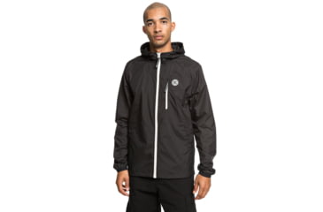 Image of DC Dagup 5 Jacket - Mens, Black, Small, EDYJK03203-KVJ0-S