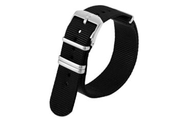 Image of Luminox Watches Webbing Watch Strap, 22mm, Black, 1389957775383