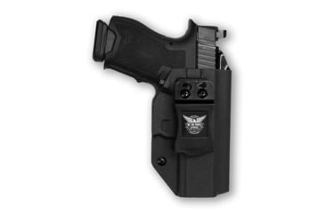 Image of Wethepeopleholsters.Com Psa Dagger Compact With Sw1 Slide 3.9&quot; Iwb Holster, 7356242591842