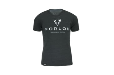 Image of Forloh Youth Future of Hunting T-Shirts, Space Black, XS, 30732-SB-XS