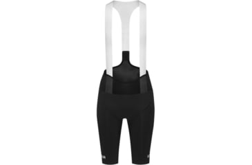 Image of GOREWEAR SPINSHIFT Bib Cycling Shorts+ Tights Womens in Black 2XS Form fit 06E391E7, 101025-9900-34