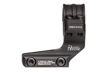 Image of DDF 04707195 OPTICS MOUNT AIMPOINT E3 30MM