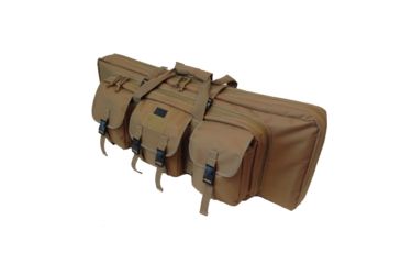 Image of DDT 36in Double Rifle Soft Case, Tan DDT30711