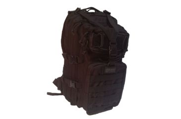Image of DDT Anti-Venom 24 Hour Assault Backpack, Black DDT10810