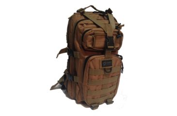 Image of DDT Anti-Venom 24 Hour Assault Backpack, Tan DDT10811