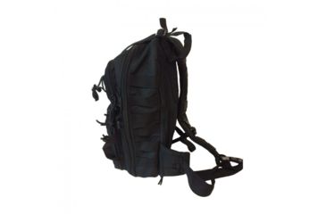 Image of DDT Assasin Single Shoulder Sling Backpack, Black DDT10710