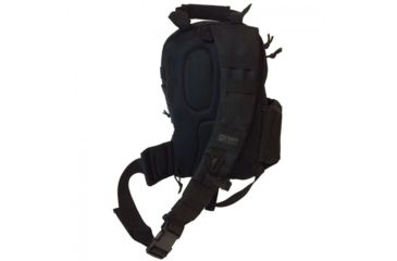 Image of DDT Assasin Single Shoulder Sling Backpack, Black DDT10710