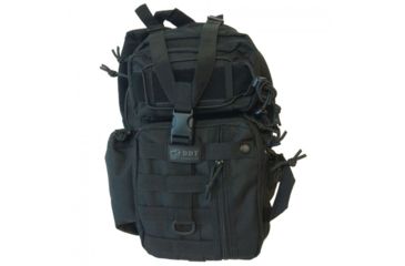 Image of DDT Assasin Single Shoulder Sling Backpack, Black DDT10710