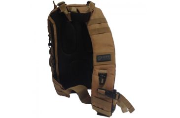 Image of DDT Assasin Single Shoulder Sling Backpack, Tan DDT10711
