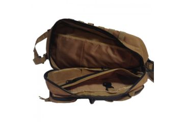 Image of DDT Assasin Single Shoulder Sling Backpack, Tan DDT10711