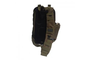 Image of DDT Assasin Single Shoulder Sling Backpack, OD Green DDT10713