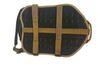 Image of DDT Sgt Stubby K-9 Vest, 18-24 Chest, Tan, Extra Small, 52311