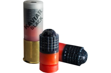 Image of Ddupleks Kaviar 12 Gauge 1 1/16 oz 2 3/4 in Slug Shotgun Ammo, 10 Rounds, Translucent, 12K29