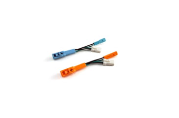 Image of Denali Electronics Plug-&amp;-Play T3 Turn Signal Wiring Adapter Kit For Honda Africa Twin 1100 2D5887D4, 7537820500152
