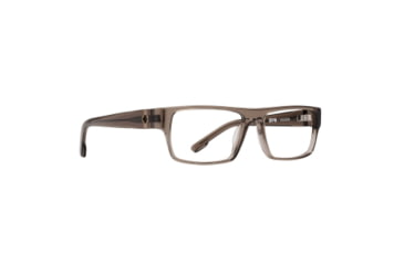 Image of Spy Optic Vaughn 56 - Spy Optic - Translucent Brown Eyeglasses 73DED021, 181784