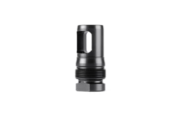 Image of Dead Air Armament Xemax Muzzle Brake 3/4-24 Threads 338 Lapua Mag, Black, DA151