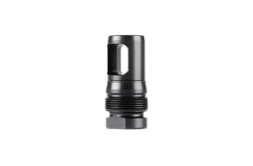 Image of Dead Air Armament Xemax Muzzle Brake 11/16-24, .45 Cal, Black, DA152