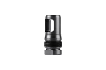 Image of Dead Air Armament Xemax Muzzle Brake M18X1 Threads 338 Lapua Mag, Black, DA153