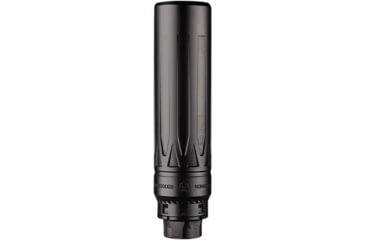 Image of Dead Air Silencers Nomad TI XC .30 Caliber DT Suppressor, 5/8x24, 1.76x7.03 in, Black, 100000231681