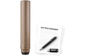 Image of Dead Air Armament Nomax 33 .33XC XEMAX Suppressor w/MB