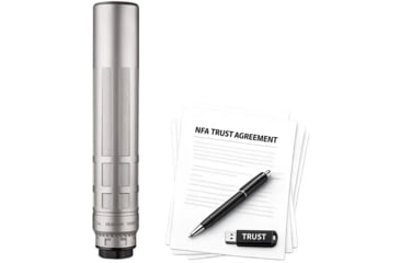 Image of Dead Air Armament Nomax 33 .33XC XEMAX Suppressor w/MB
