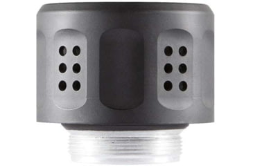 Image of EDEMO Dead Air Armament KA180 Nomad-30 Enhanced Brake Black 17-4 Stainless Steel, EDEMO1