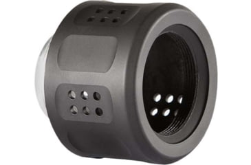 Image of EDEMO Dead Air Armament KA180 Nomad-30 Enhanced Brake Black 17-4 Stainless Steel, EDEMO1