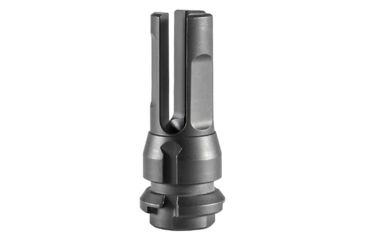Image of USED Dead Air Armament - Key Mount Flash Hider 5/8x24 - DA302, EDEMO3, Condition Like New, Inspect and Rebox