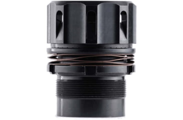 Image of Dead Air Armament Ghost/Wolf KeyMicro Adapter, Black, DA451