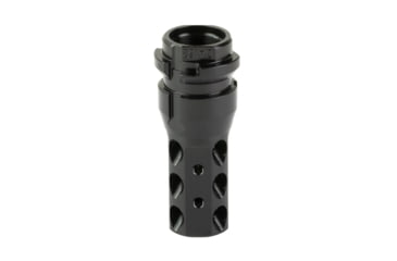 Image of Dead Air Armament KeyMo Muzzle Brake,11/16x24 Threads, 45 Cal, Black, DA163