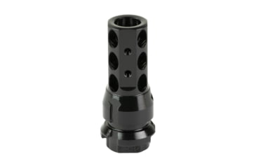 Image of Dead Air Armament KeyMo Muzzle Brake, 5/8x32 Threads, 45 Cal, Black, DA162