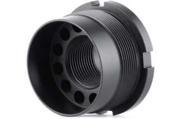Image of Dead Air Armament P-Series Fixed Mount, .578-28 Thread, DA450