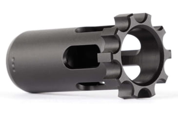 Image of Dead Air Armament Mojave-9 Black M13.5x1 LH Threads 9mm, Black, PB441