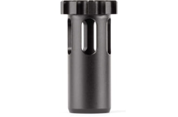 Image of Dead Air Armament Mojave-9 Black M13.5x1 LH Threads 9mm, Black, PB441