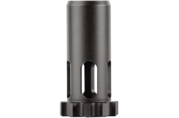 Image of Dead Air Armament Mojave-9 Black M13.5x1 LH Threads 9mm, Black, PB441