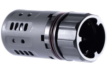 Image of EDEMO Dead Air Armament Pyro 2 0 Enhanced Muzzle Brake, DA202A, EDEMO5