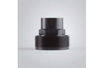 Image of Dead Air Armament WV206 Wolverine 5/8-24 Black, DNWV208