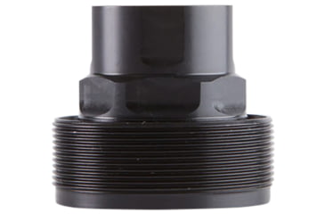 Image of Dead Air Armament WV206 Wolverine 5/8-24 Black