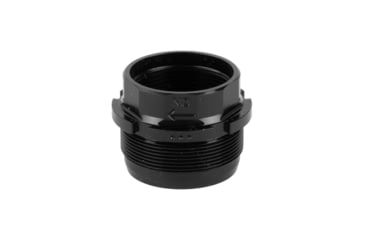 Image of Dead Air Armament Xemax Adapter Hub, Black, DA456