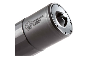 Image of Dead Air Flash Hider Front Cap .30 Cal. R-Series Flash Hider Front Cap 7.62, 1212206